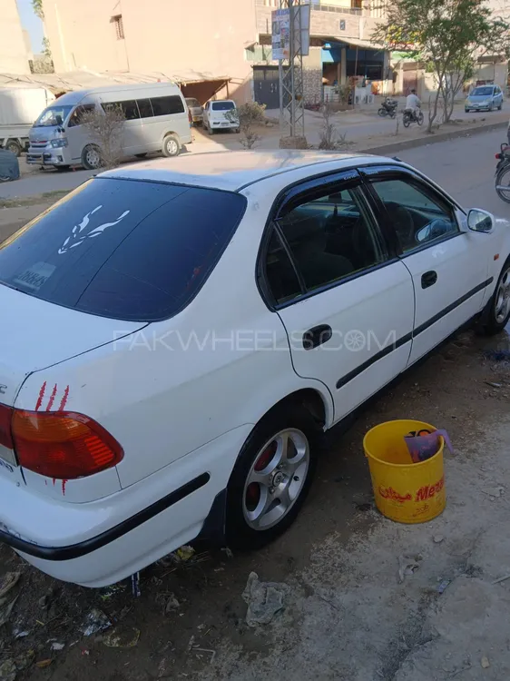 Honda Civic 1996 for Sale in Karachi Image-1