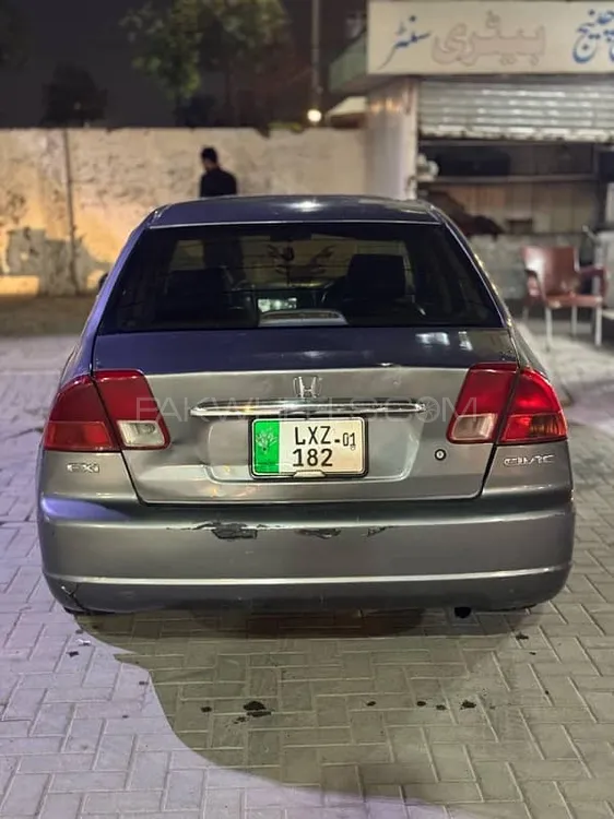 Honda Civic 2001 for Sale in Rawalpindi Image-1