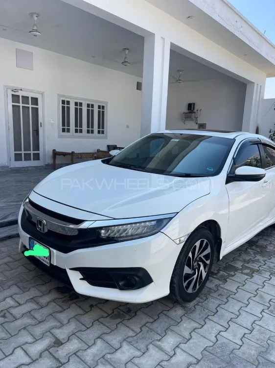 ہونڈا سوک 2017 for Sale in صوابی Image-1