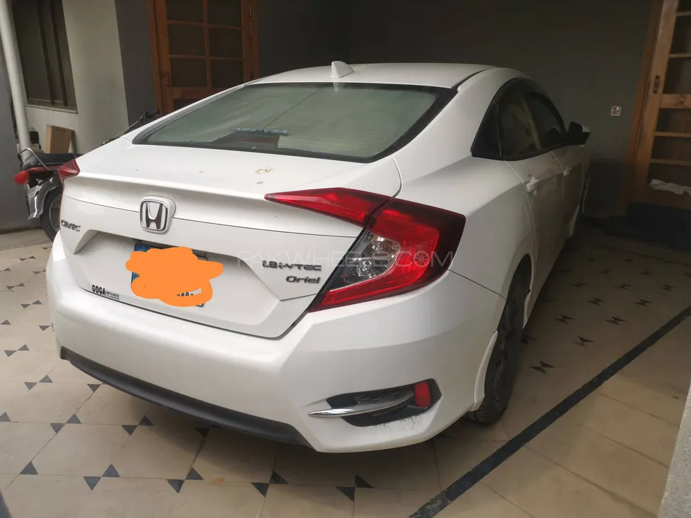 Honda Civic 2021 for Sale in Rawalpindi Image-1
