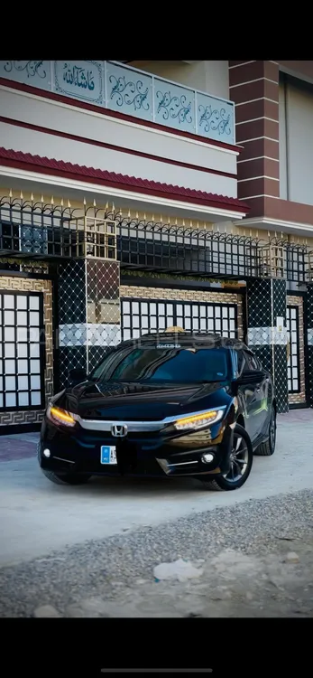 ہونڈا سوک 2021 for Sale in اسلام آباد Image-1