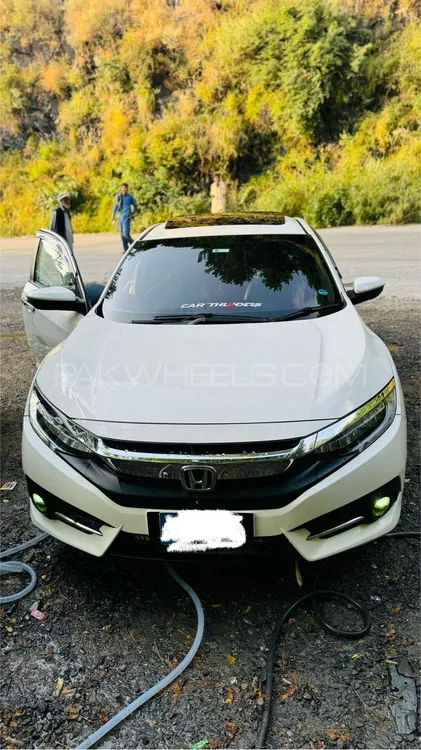 Honda Civic 2021 for Sale in Abbottabad Image-1