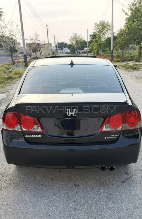 Honda Civic 2007 for Sale in Attock Image-1