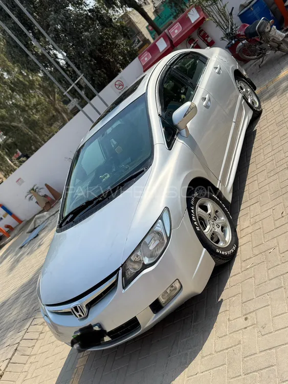 Honda Civic 2007 for Sale in Islamabad Image-1