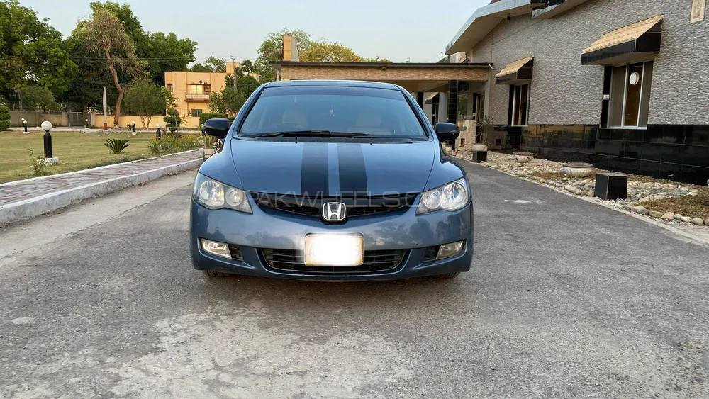 Honda Civic 2008 for Sale in Dera ismail khan Image-1