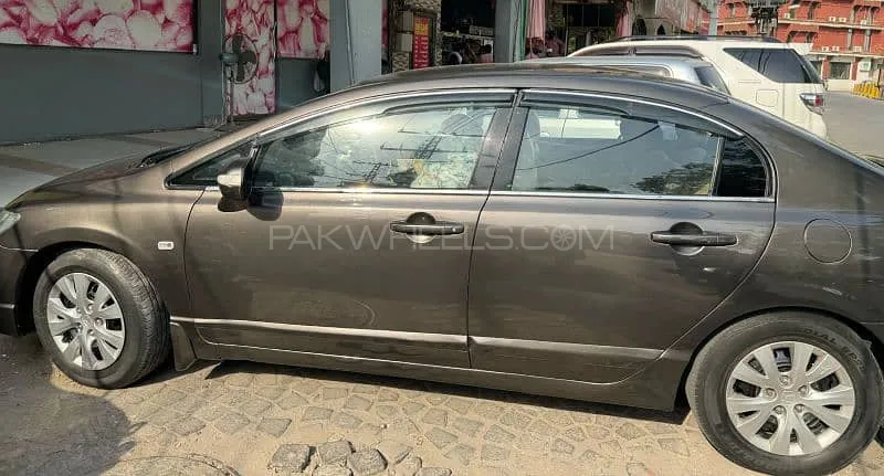 Honda Civic 2008 for Sale in Lahore Image-1