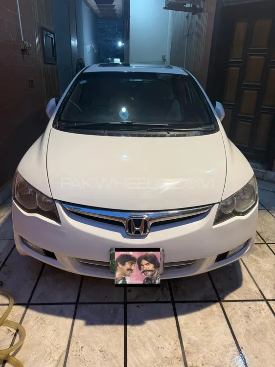 Honda Civic 2011 for Sale in Lahore Image-1