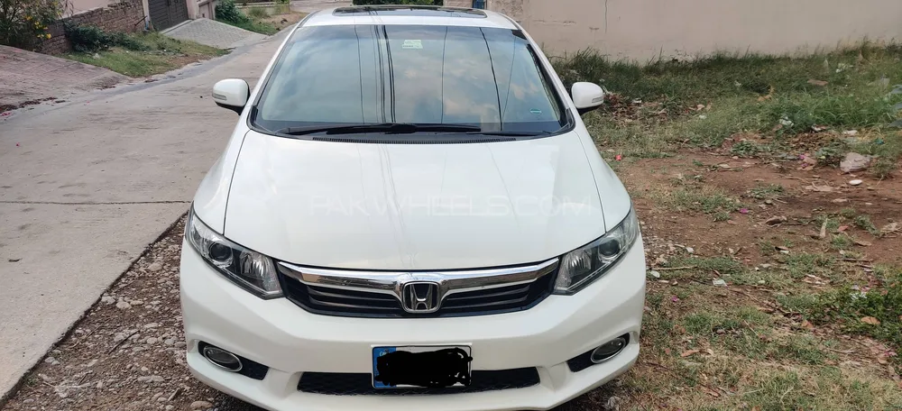 Honda Civic 2013 for Sale in Rawalpindi Image-1