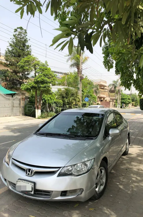 Honda Civic 2009 for Sale in Lahore Image-1