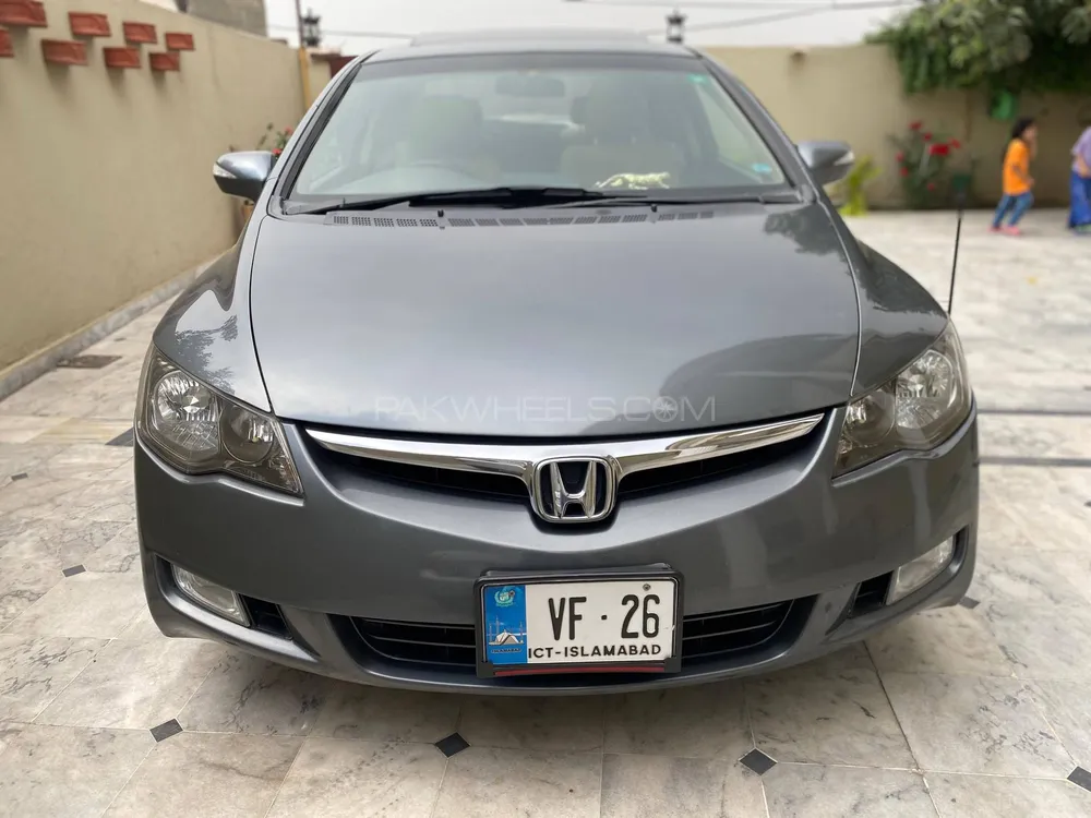 Honda Civic 2012 for Sale in Rawalpindi Image-1