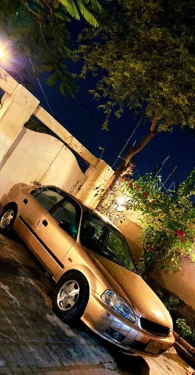 Honda Civic 2000 for Sale in Karachi Image-1