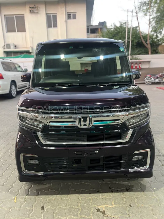 Honda N Box 2022 for Sale in Lahore Image-1