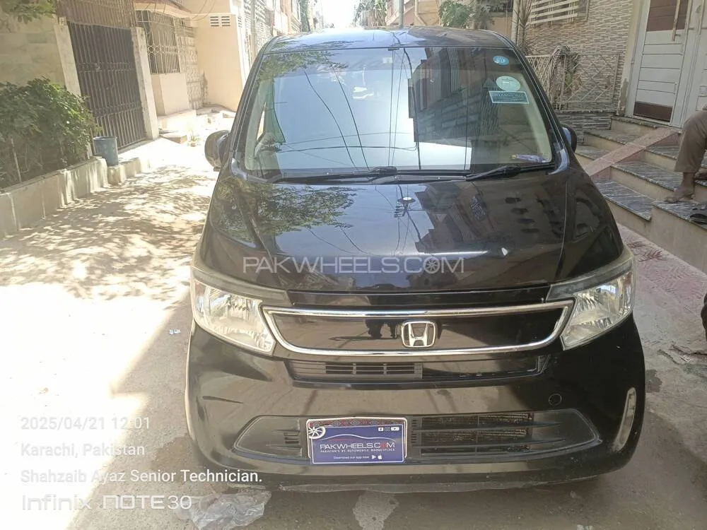 Honda N Wgn 2018 for Sale in Karachi Image-1