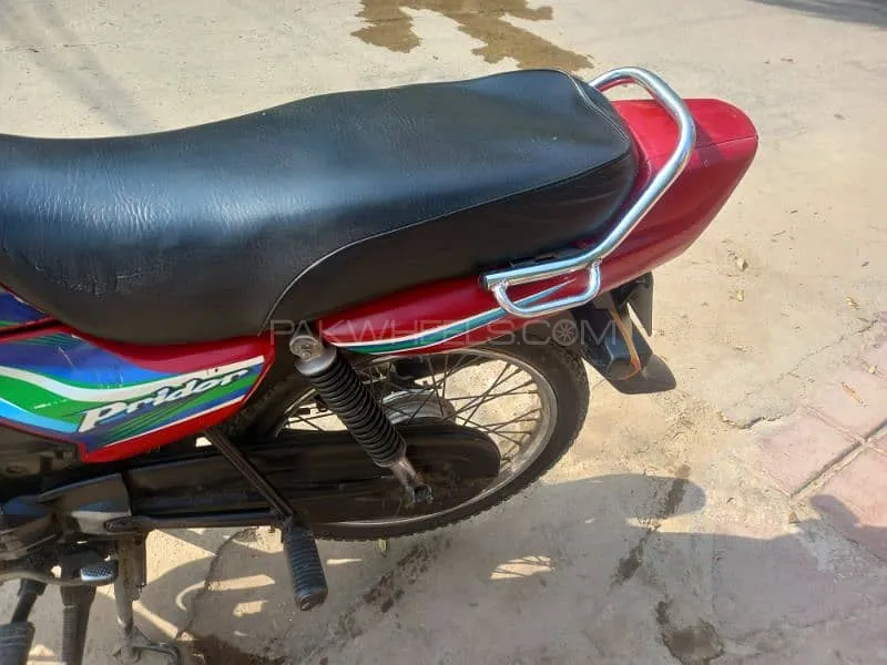 Honda Pridor 2020 for Sale Image-1
