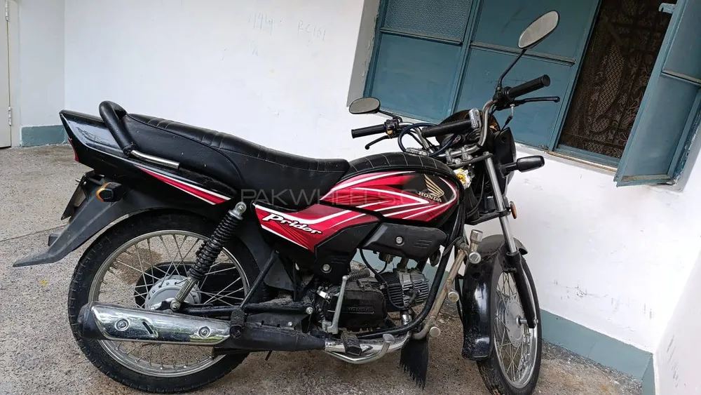 Honda Pridor 2021 for Sale Image-1