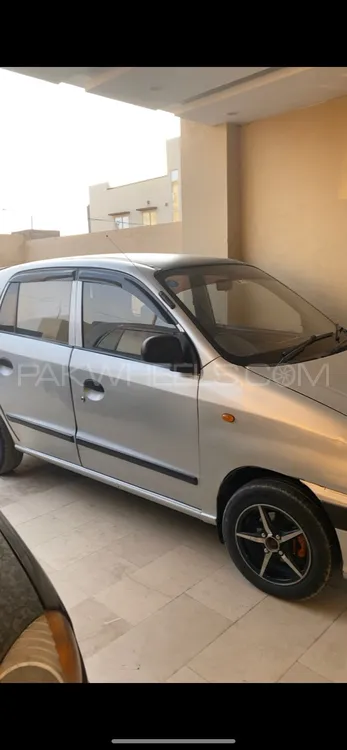 ہنڈائی سانترو 2009 for Sale in لاہور Image-1