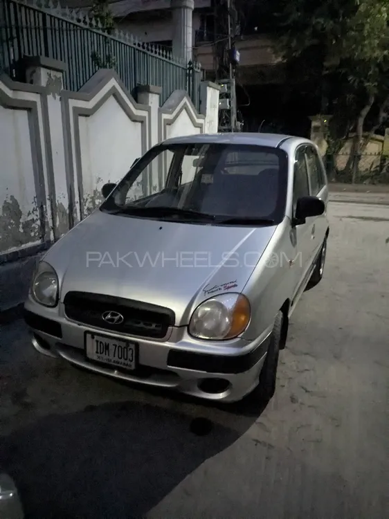 Hyundai Santro 2004 for Sale in Rawalpindi Image-1