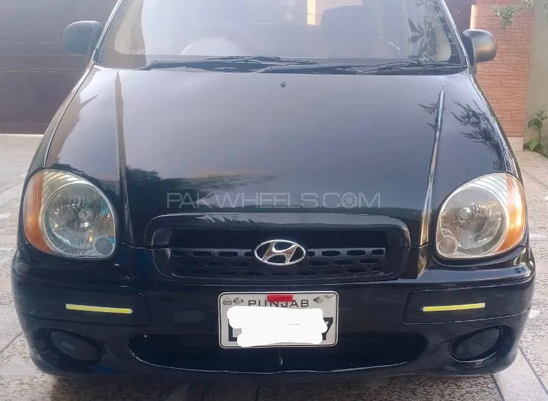 Hyundai Santro 2005 for Sale in Rawalpindi Image-1