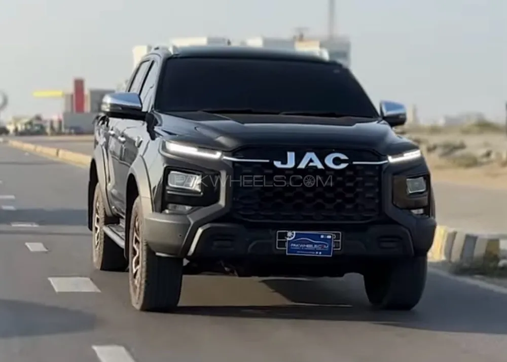 JAC T9 2025 for Sale in Karachi Image-1
