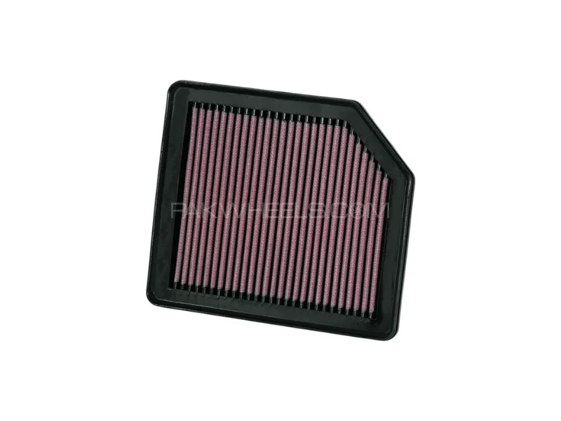 K&N Performance Air Filter Civic Reborn 2007-2012 Image-1