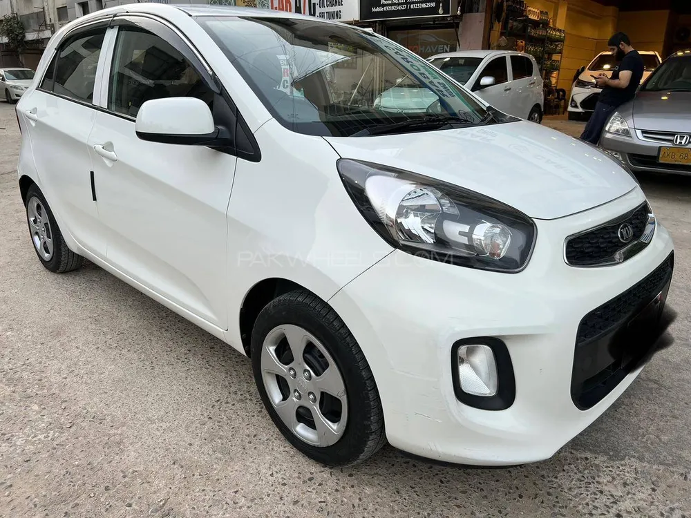 KIA Picanto 2022 for Sale in Karachi Image-1