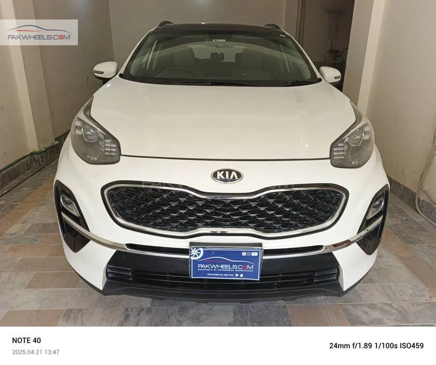 کِیا اسپورٹیج 2023 for Sale in راولپنڈی Image-1