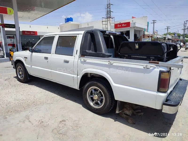 Mazda B2200 1991 for Sale in Quetta Image-1