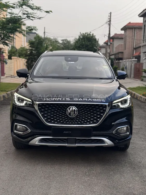 MG HS 2021 for Sale in Sialkot Image-1