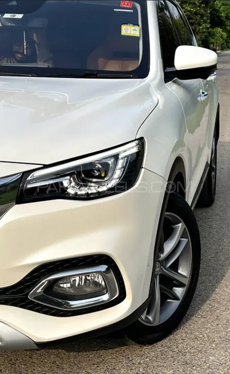 MG HS 2022 for Sale in Lahore Image-1