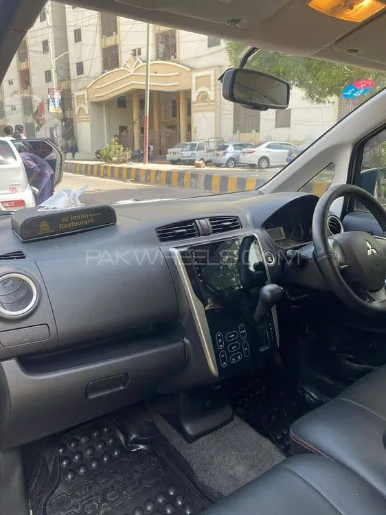 مٹسوبیشی ای کے کسٹم 2016 for Sale in کراچی Image-1