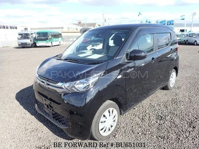Mitsubishi Ek Wagon 2021 for Sale in Karachi Image-1