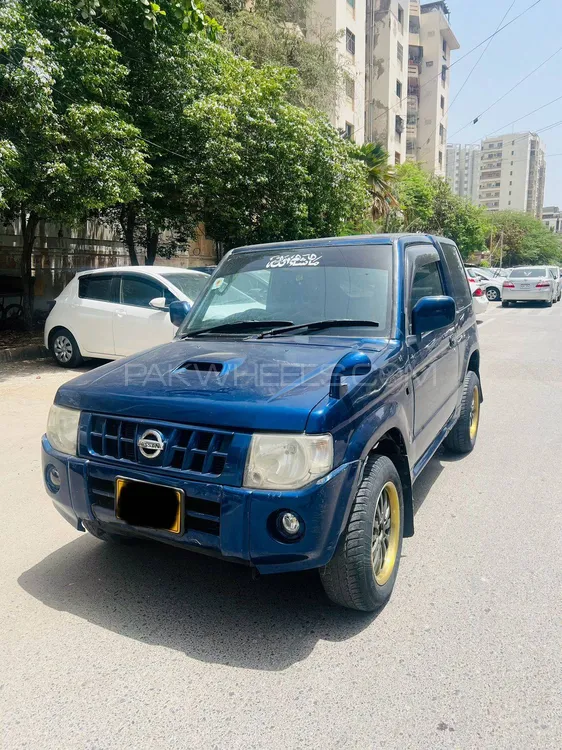 Nissan Kix 2010 for Sale in Karachi Image-1