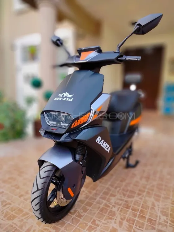 New Asia Ramza M8 2024 for Sale Image-1