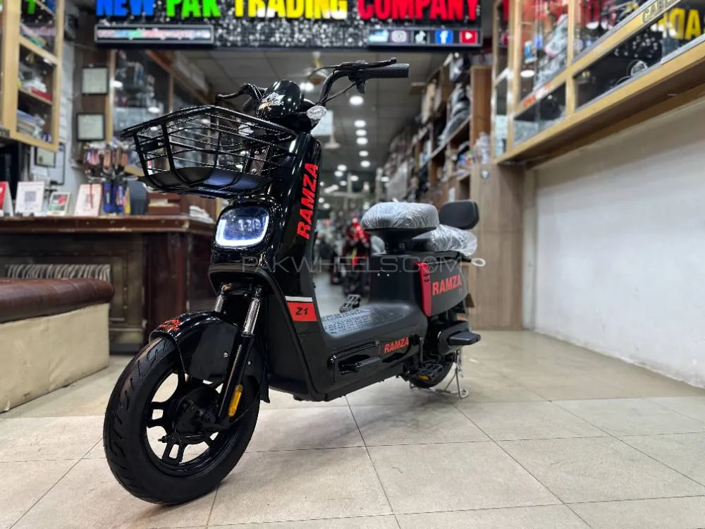 New Asia Ramza Z1 2025 for Sale Image-1