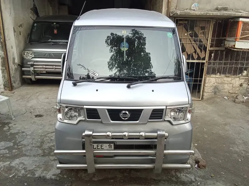 Nissan Clipper 2012 for Sale in Faisalabad Image-1