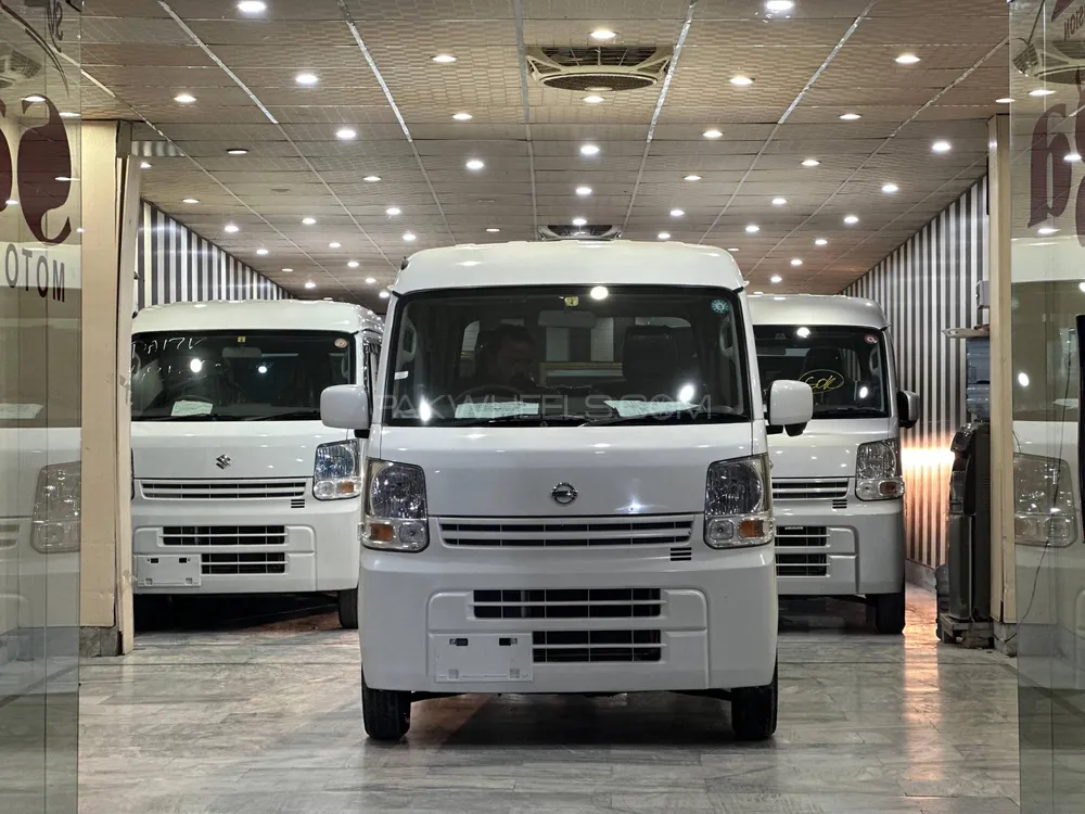 Nissan Clipper 2019 for Sale in Gujranwala Image-1