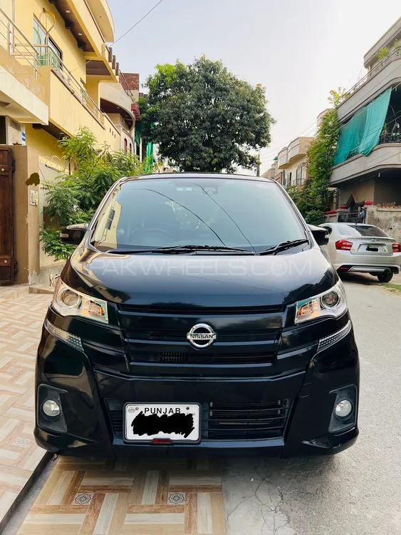 Nissan Dayz 2018 for Sale in Lahore Image-1