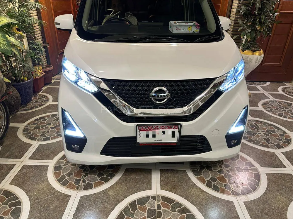 Nissan Dayz 2021 for Sale in Karachi Image-1