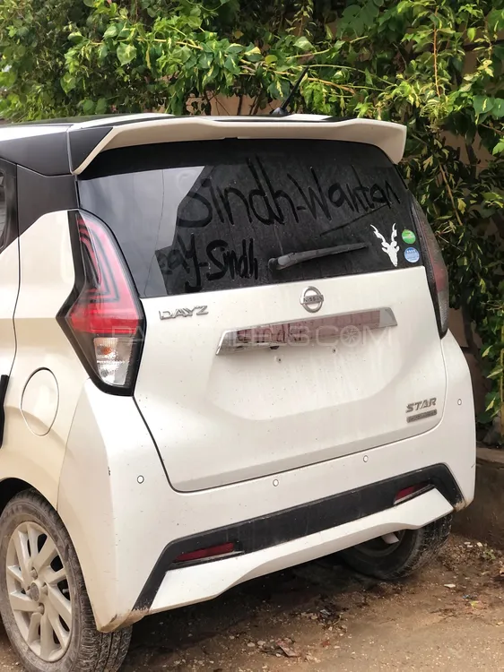 Nissan Dayz 2021 for Sale in Hyderabad Image-1