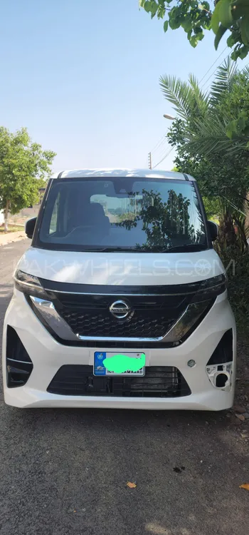 Nissan Roox 2021 for Sale in Peshawar Image-1