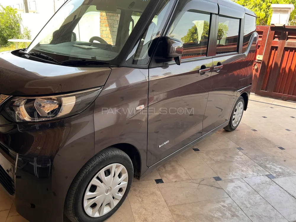 Nissan Roox 2021 for Sale in Islamabad Image-1