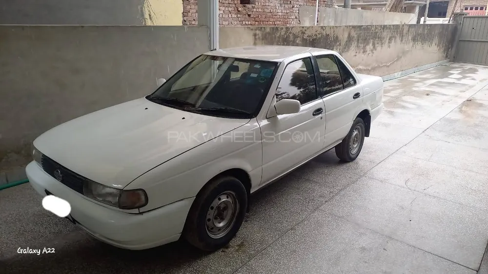 Nissan Sunny 1992 for Sale in Gujrat Image-1