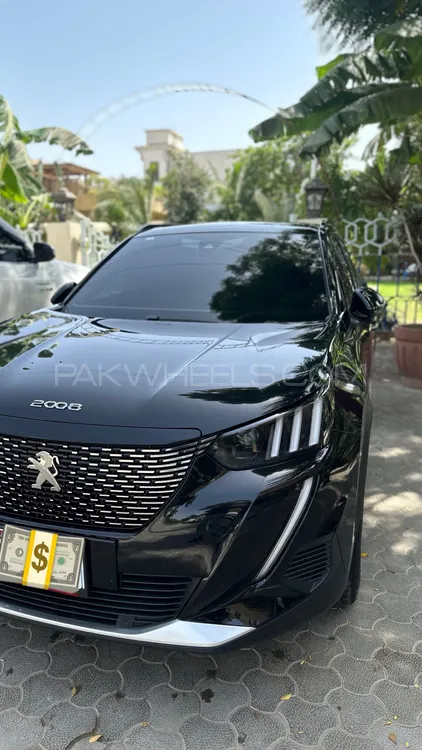 Peugeot 2008 2023 for Sale in Karachi Image-1