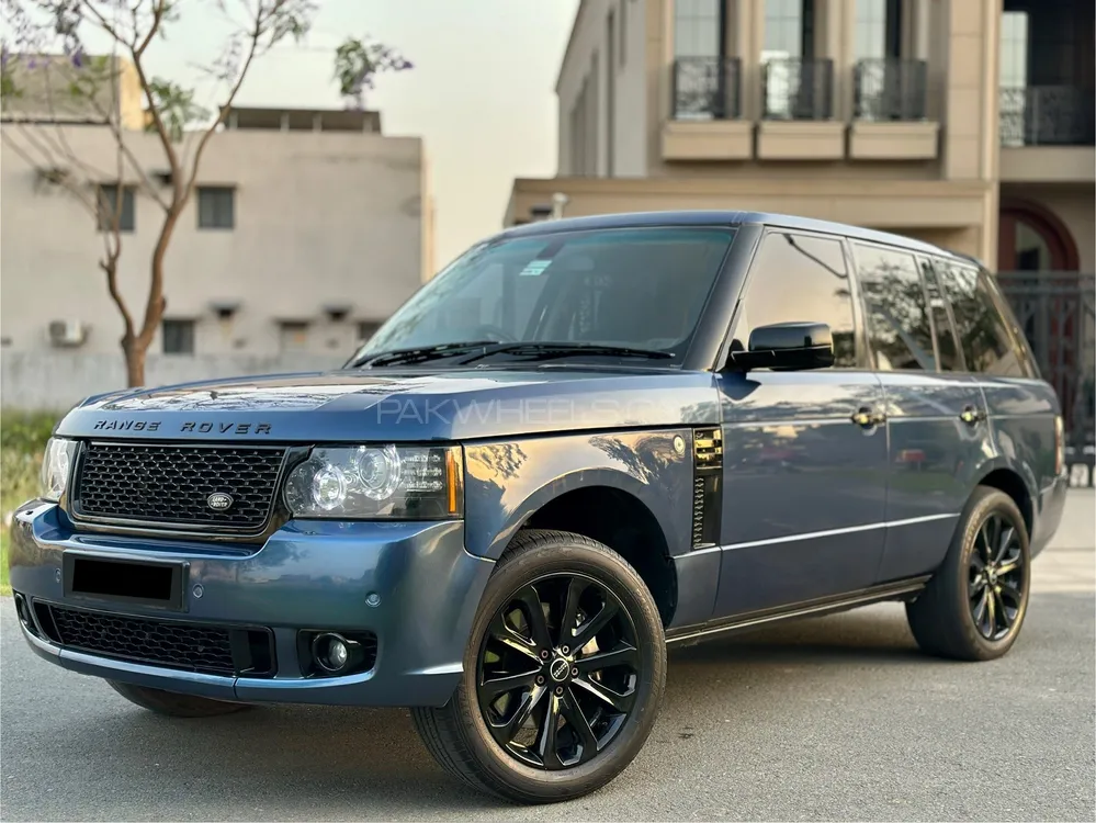 رینج روور ووگ 2007 for Sale in لاہور Image-1