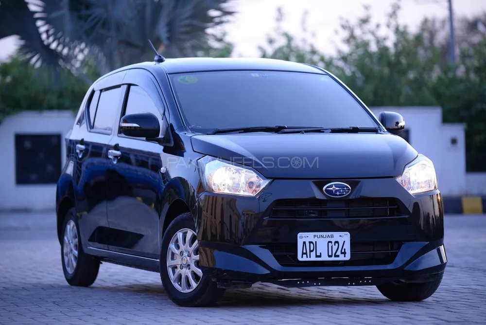 Subaru Pleo Plus 2021 for Sale in Sargodha Image-1
