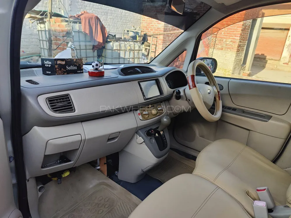 Subaru Stella 2014 for Sale in Lahore Subaru Stella 2014 for Sale in Lahore Image-2