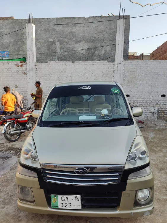 Subaru Stella 2014 for Sale in Lahore Subaru Stella 2014 for Sale in Lahore Image-4