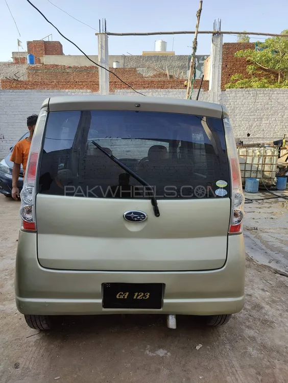 Subaru Stella 2014 for Sale in Lahore Subaru Stella 2014 for Sale in Lahore Image-10