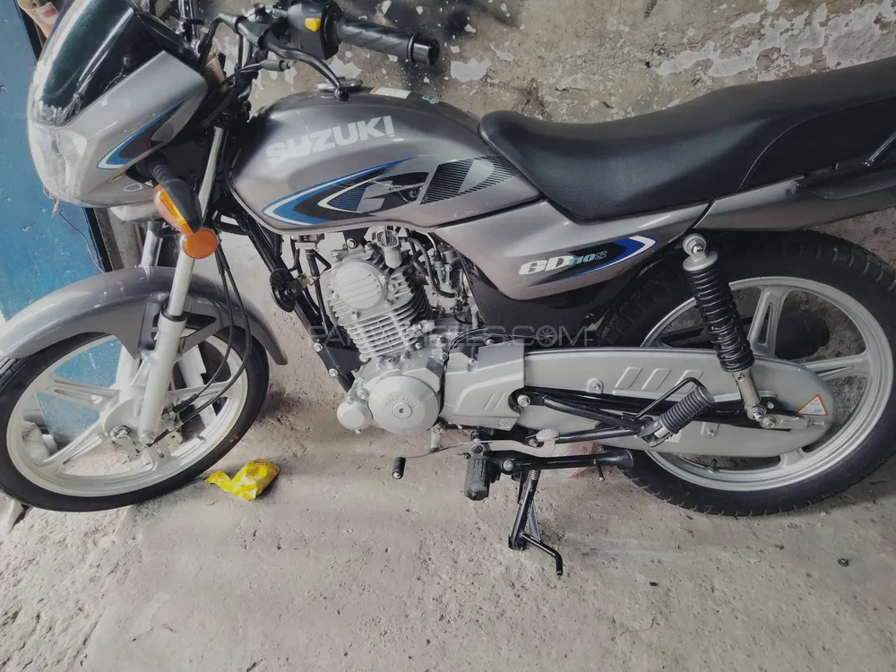 Suzuki GD 110 2024 for Sale Image-1