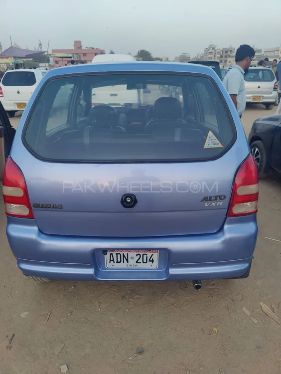 Suzuki Alto 2003 for Sale in Karachi Suzuki Alto 2003 for Sale in Karachi Image-7